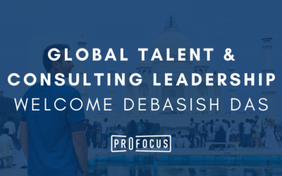 Scaling Global Delivery – Welcome Debasish Das