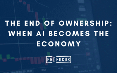 The End of Ownership: When AI Becomes the Economy