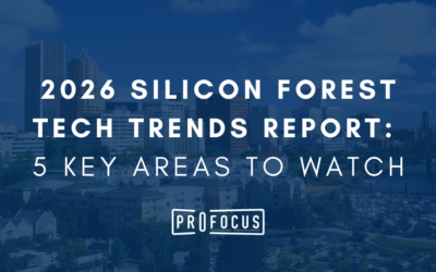 2026 Silicon Forest Tech Trends Report: 5 Key Areas to Watch