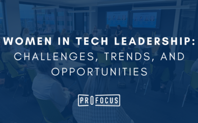 Women in Tech Leadership: Challenges, Trends, and Opportunities