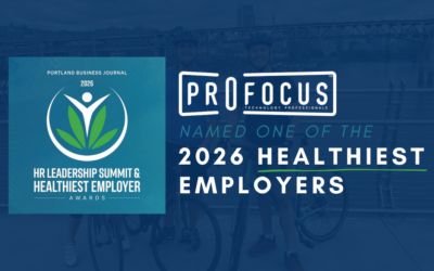 ProFocus Technology Named One of Oregon’s Healthiest Employers: What It Means for Tech Talent in 2026