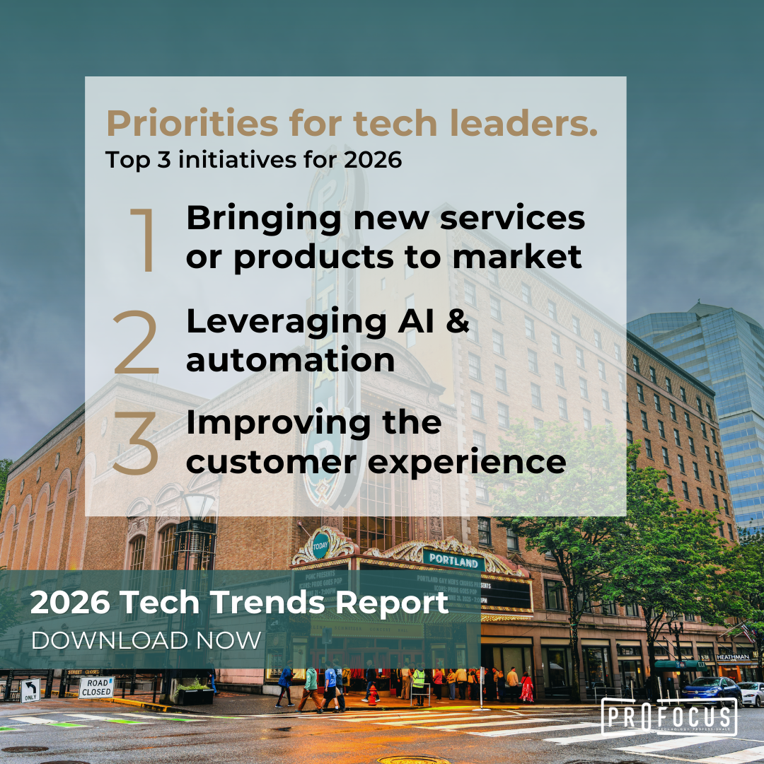 Priorities for Tech Leaders 2026